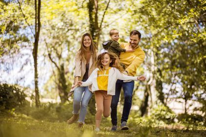 Altruisme et Bonheur : le bonheur en famille