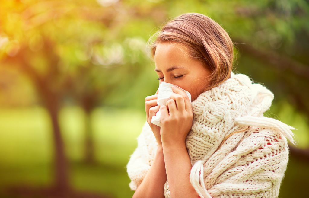 Comment traiter naturellement le rhume?