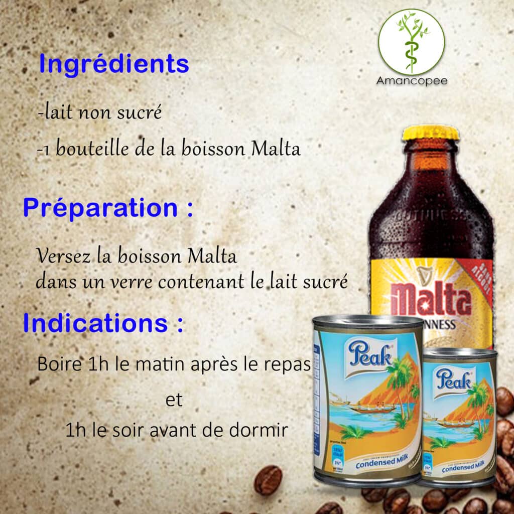 Recette Magique Béninoise Pour Lutter contre l'Ejaculation Précoce et la Faible Erection